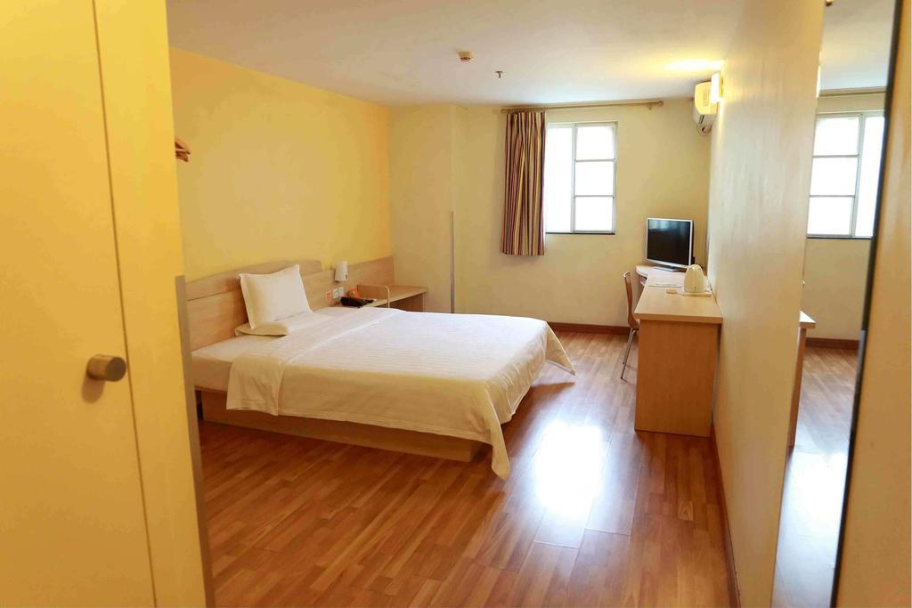 7Days Inn Chongqing Shapingba Екстериор снимка