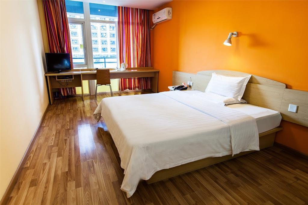 7Days Inn Chongqing Shapingba Екстериор снимка