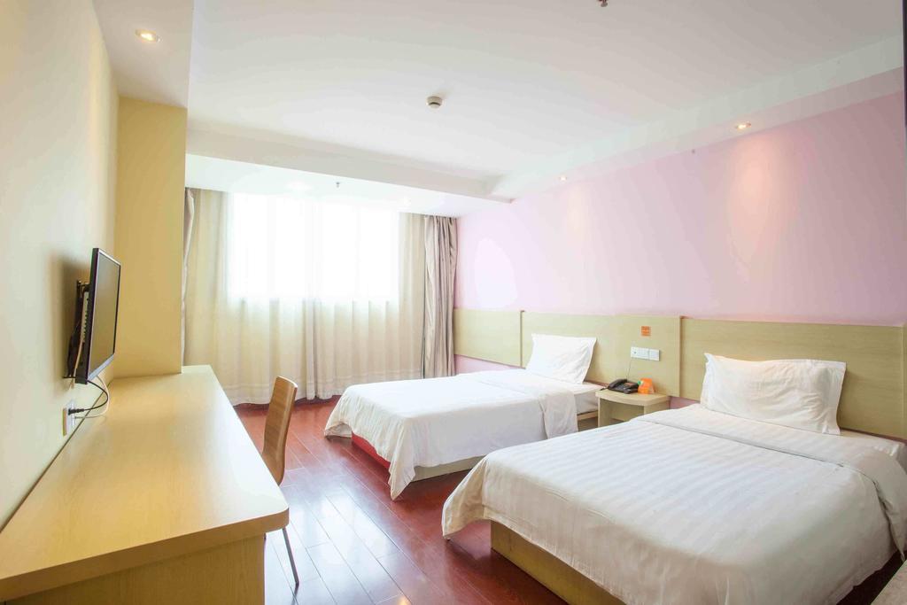 7Days Inn Chongqing Shapingba Стая снимка