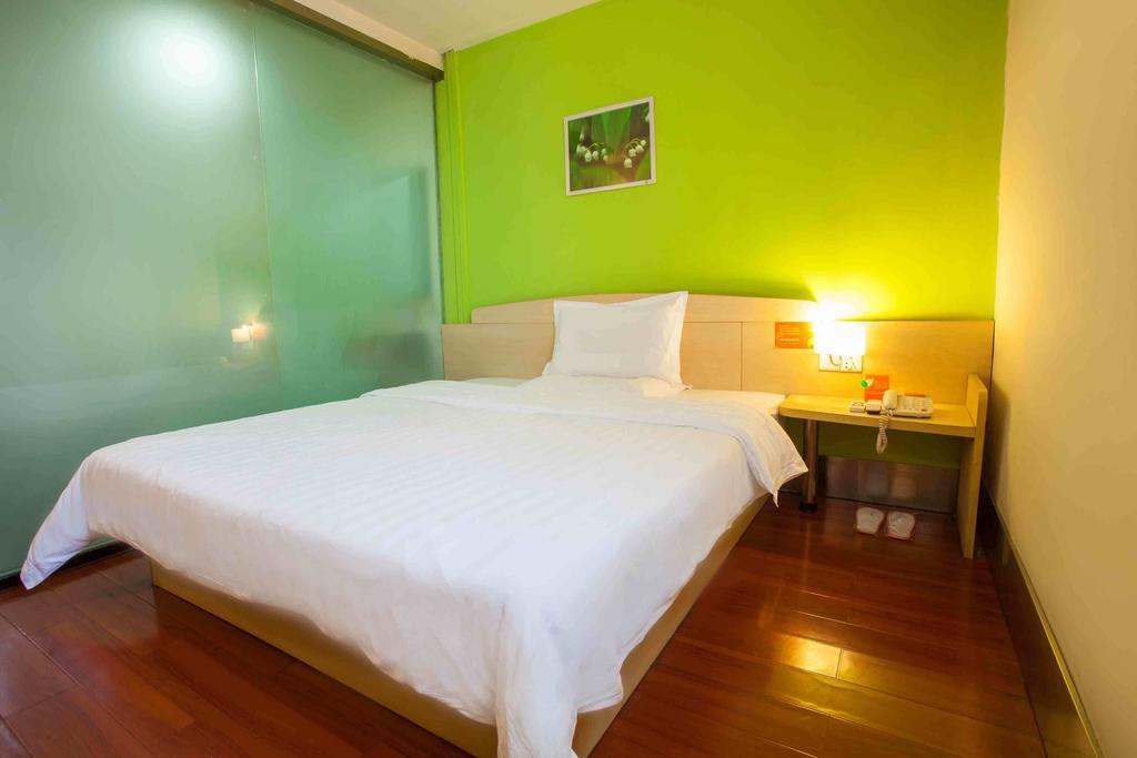 7Days Inn Chongqing Shapingba Стая снимка