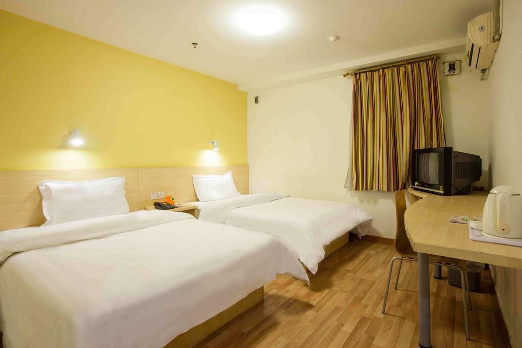 7Days Inn Chongqing Shapingba Стая снимка