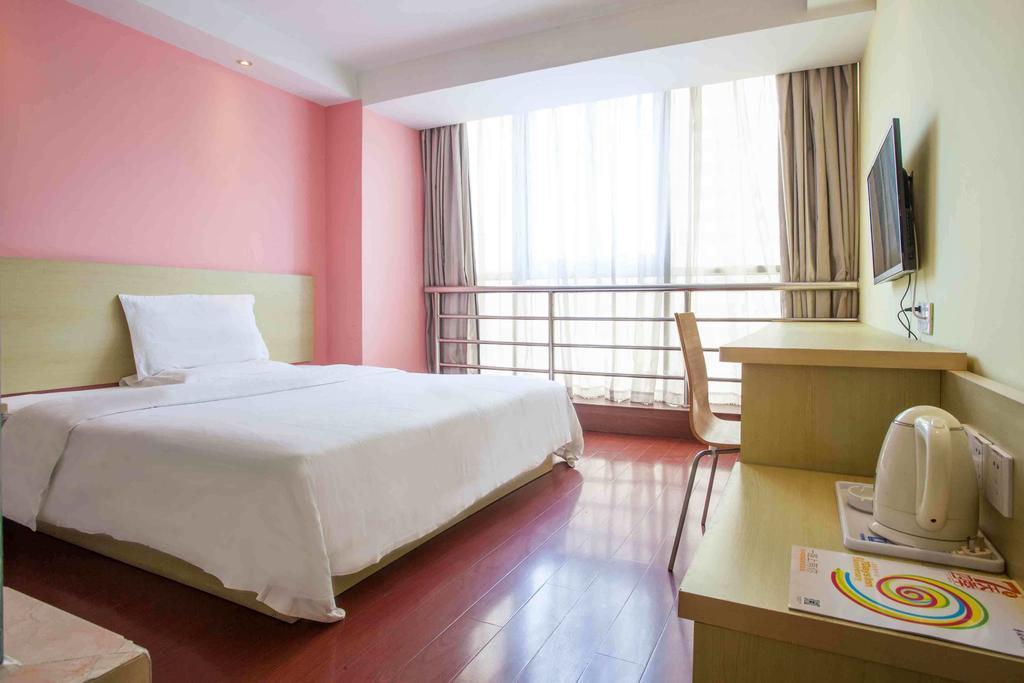 7Days Inn Chongqing Shapingba Стая снимка